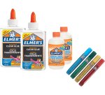 Kit elmers fabricacion slime 