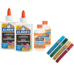 Kit elmers fabricacion slime 