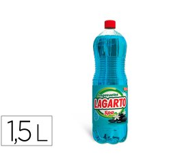 Fregasuelos lagarto spa botella de 1,5 l