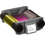 Evolis CBGR0100C cinta para impresora 100 páginas