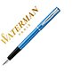Pluma waterman allure laca azul en estuche de regalo