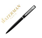 Boligrafo waterman allure laca negra en estuche de regalo
