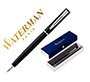 Pluma waterman allure laca negra en estuche de regalo