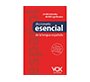 Diccionario vox esencial español