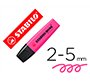 Rotulador stabilo boss fluorescente 70 magenta
