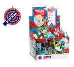 Miniportarrollo eurocel para cintas 10 m x 15 mm unidad