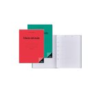 Diario del aula additio programacion diaria del curso por dia y hora o sesion 192 paginas 22,5x30,5 cm