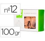 Bandas elasticas q-connect 100 gr 120x10 mm numero 12