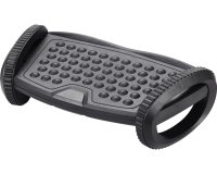Reposapies q-connect con funcion de balanceo 2 alturas 417x225x135 mm