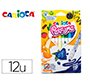 Rotulador carioca perfume caja de 12 unidades colores surtidos