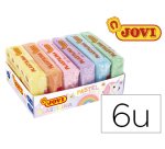 Plastilina Jovi 70 surtida 