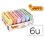 Plastilina Jovi 70 surtida 