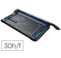 Cizalla de palanca avery din a3 base metalica capacidad de corte 30 hojas