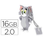 Memoria usb emtec flash 16 gb 2.0 tom