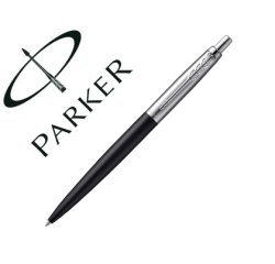 Boligrafo parker jotter xl negro mate