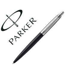 Boligrafo parker jotter xl negro mate