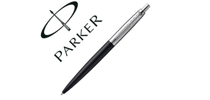 Boligrafo parker jotter xl negro mate