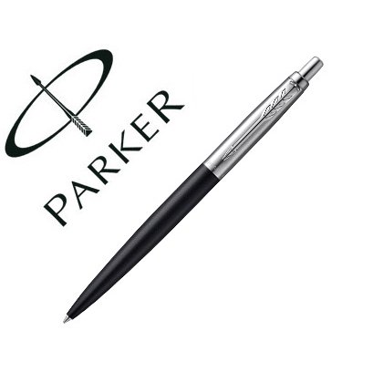 Boligrafo parker jotter xl negro mate