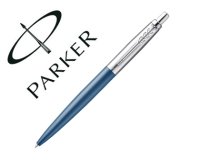 Boligrafo parker jotter xl azul mate