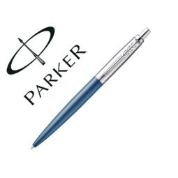 Boligrafo parker jotter xl azul mate