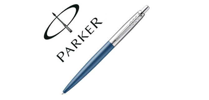 Boligrafo parker jotter xl azul mate