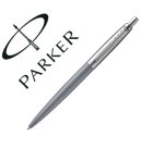 Boligrafo parker jotter xl gris mate