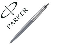 Boligrafo parker jotter xl gris mate