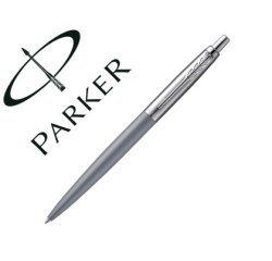 Boligrafo parker jotter xl gris mate