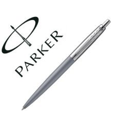 Boligrafo parker jotter xl gris mate