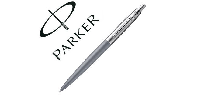 Boligrafo parker jotter xl gris mate
