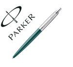 Boligrafo parker jotter xl verde mate