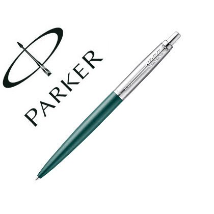 Boligrafo parker jotter xl verde mate