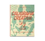 Libro de caligrafía rubio creativa 2 