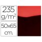 Cartulina metalizada 50 x 65 cm 235 g Liderpapel