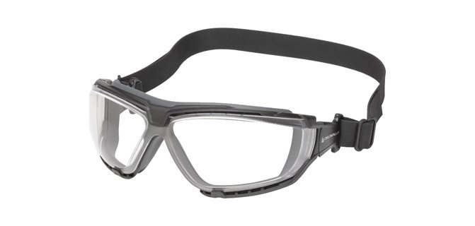 Gafas deltaplus de proteccion go-spec tec policarbonato incoloro antiestatica