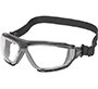 Gafas deltaplus de proteccion go-spec tec policarbonato incoloro antiestatica