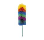 Plumero sintetico multicolor 70 cm