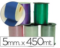 Cinta fantasia 500 mt x 5 mm azul