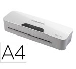 Plastificadora fellowes pixel din a4 2 rodillos sistema antiatasco apagado automatico hasta 125 mc