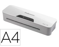 Plastificadora fellowes pixel din a4 2 rodillos sistema antiatasco apagado automatico hasta 125 mc