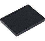 Almohadilla de repuesto trodat 4729 negro blister de 2 unidades