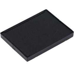 Almohadilla de repuesto trodat 4729 negro blister de 2 unidades