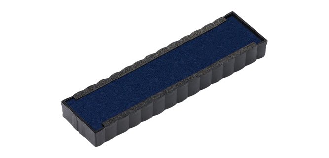 Almohadilla de repuesto trodat 4926 negro blister de 2 unidades