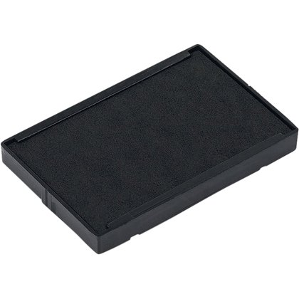 Almohadilla de repuesto trodat 4928 negro blister de 2 unidades