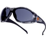 Gafas deltaplus de proteccion ajustable pacaya smoke policarbonato ahumado
