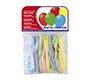 Globo 100% latex biodegradable pastel claro bolsa de 10 unidades colores surtidos
