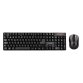 Pack Teclado + Ratón inalámbrico Q-connect