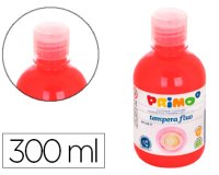Témpera líquida escolar Primo - Bote de 300 ml