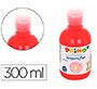 Témpera líquida escolar Primo - Bote de 300 ml