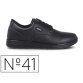 Zapato de seguridad paredes ocupacional hydra negro talla 41